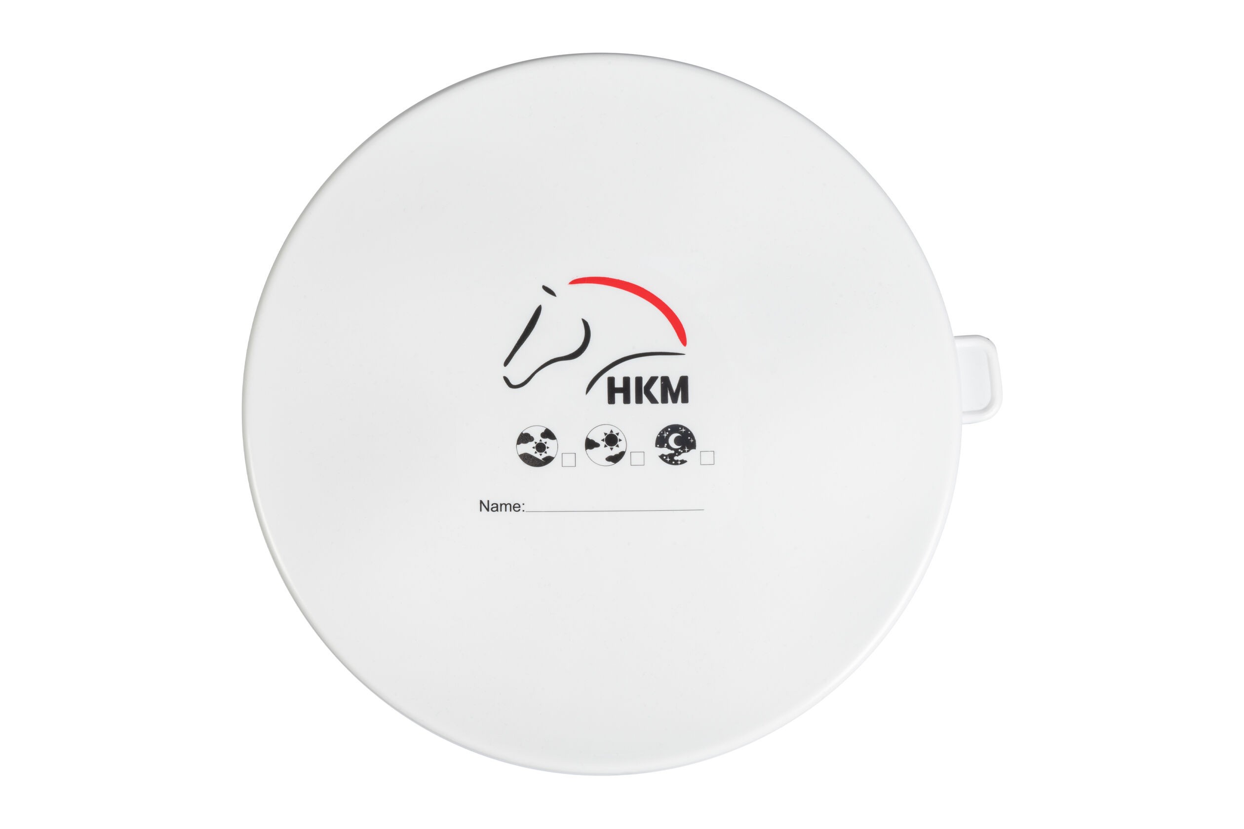 HKM foderbøtte med låg - 5 liter - Billede 4