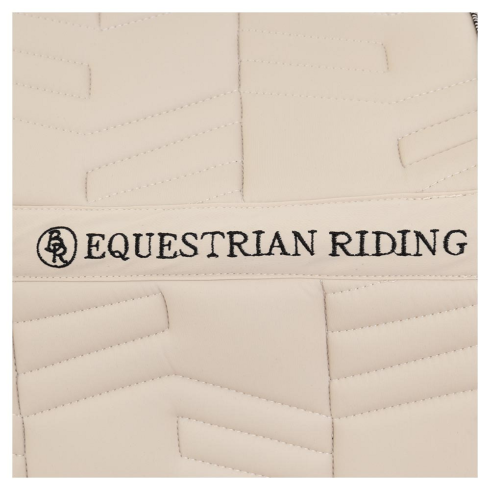 BR Izzy dressurunderlag - sand - Billede 3
