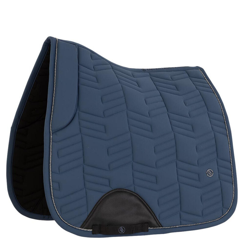 BR Izzy dressurunderlag - mørkeblå