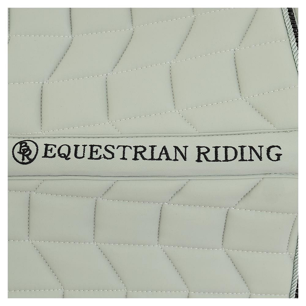 BR Eevolv Imke dressurunderlag - grøn - Billede 3