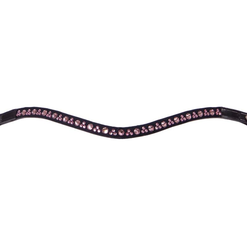 QHP Astana pandebånd - Lyserød