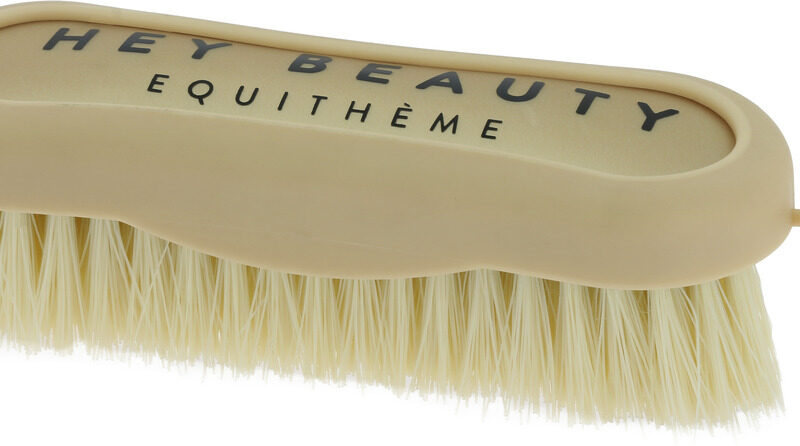 Equitheme Je t'aime hovedbørste