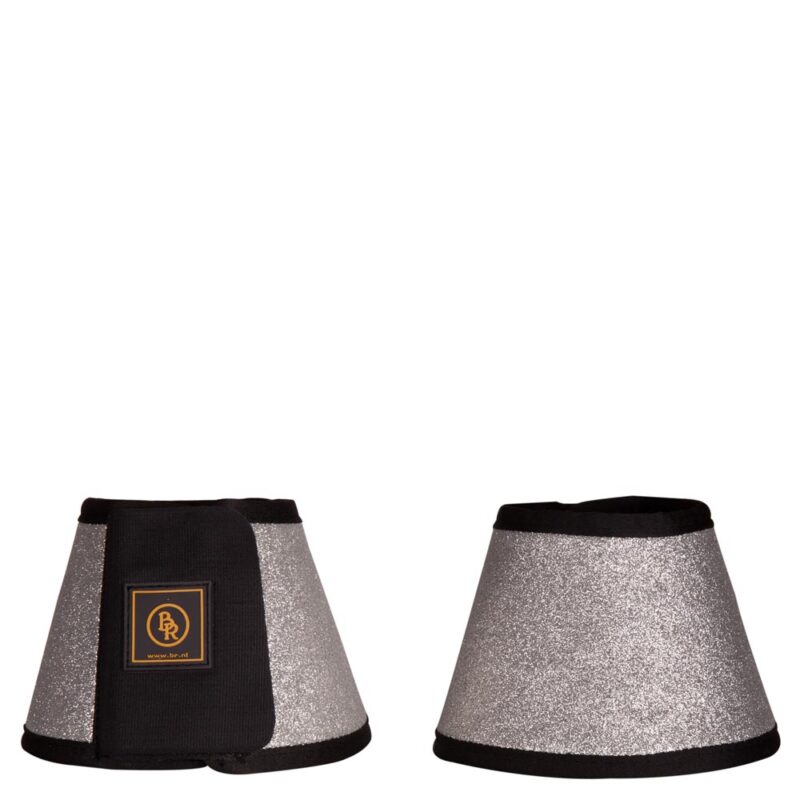 BR glimmer klokker - sølv