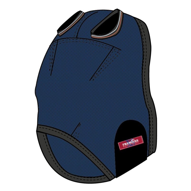 Premiere XS Fluemaske uden ørebeskyttelse