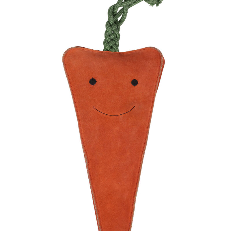 Hestelegetøj - XL gulerod