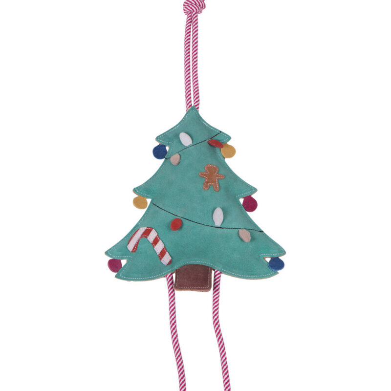 Hestelegetøj - juletræ