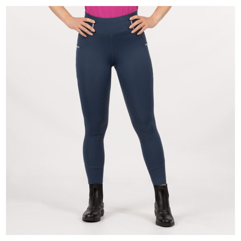 BR Christene ridetights - navy