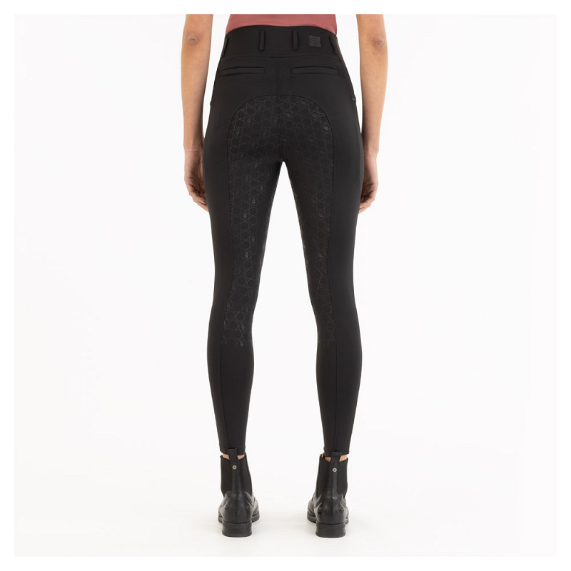 BR Ilana ridetights - sort - Billede 2