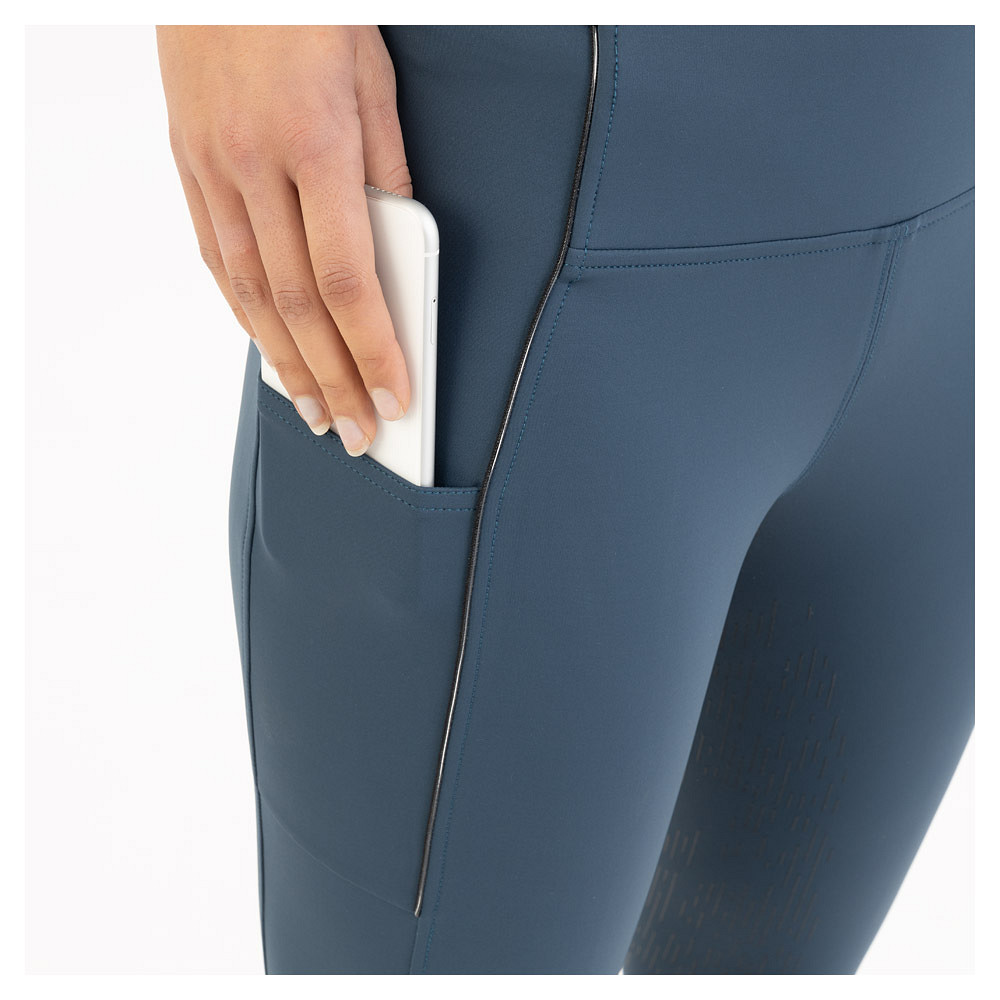 BR Ingrid ridetights - navy - Billede 4