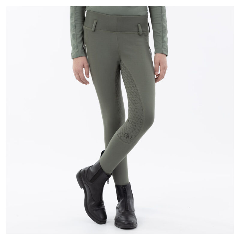 BR Diwa tights - grøn