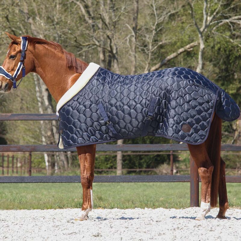 QHP Classy stalddækken