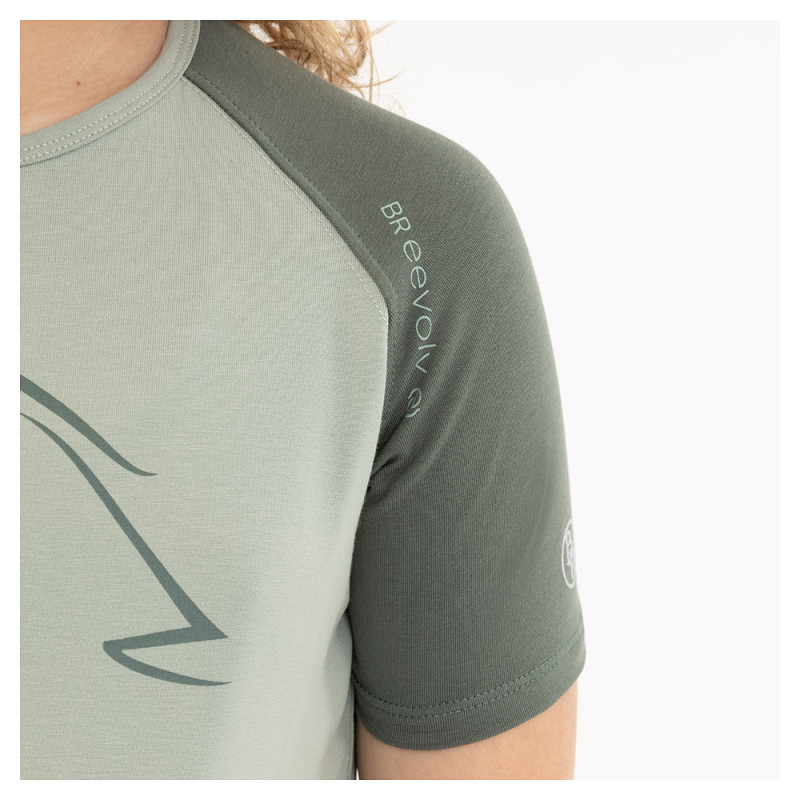 BR Eevolv Ishaura T-shirt - flere farver - Billede 3