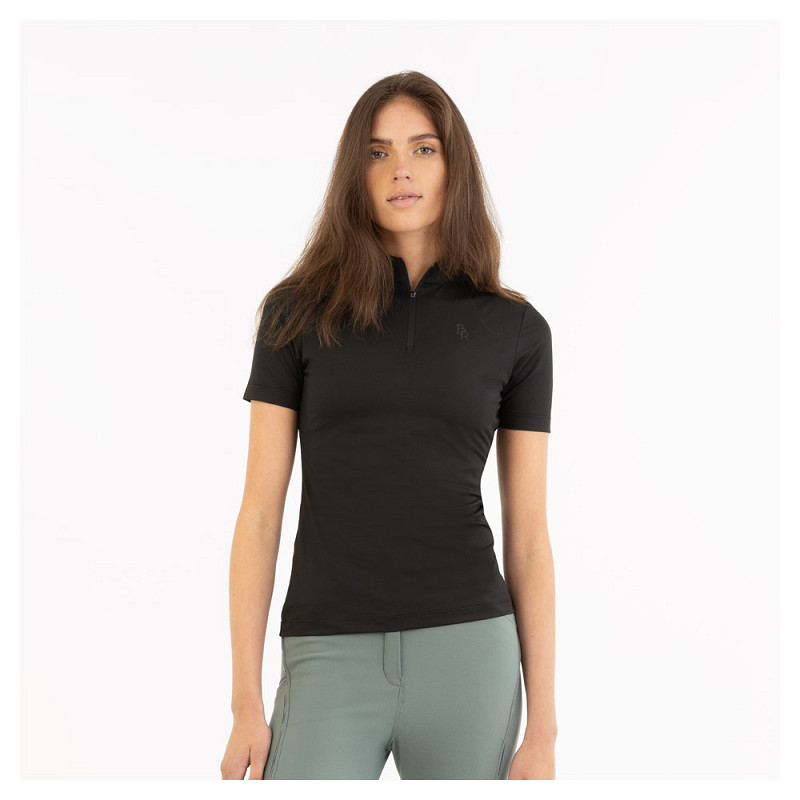 BR Ida T-shirt med lynlås