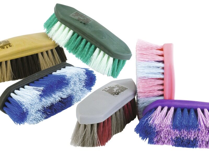 Hippotonic strigle - tofarvet