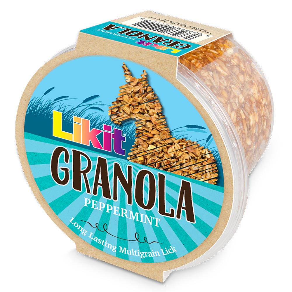 Likit granola sliksten - Billede 4