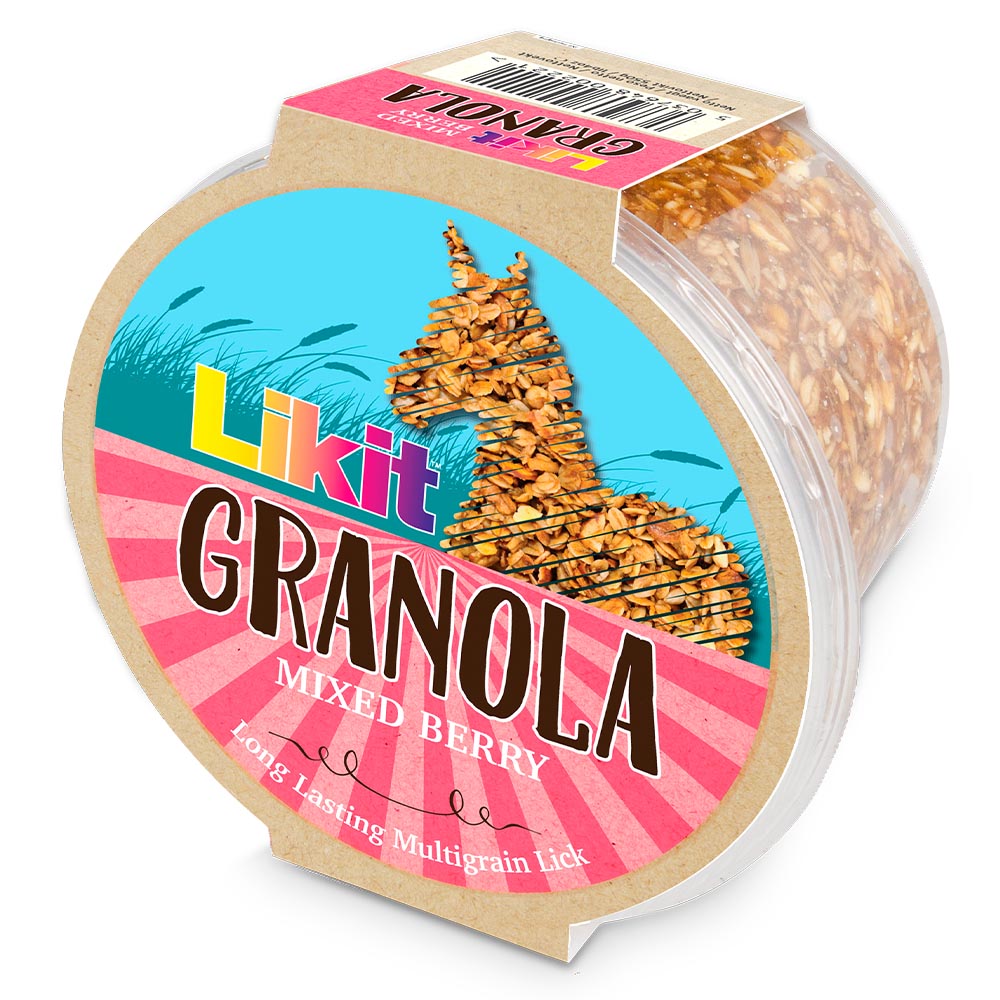Likit granola sliksten - Billede 3
