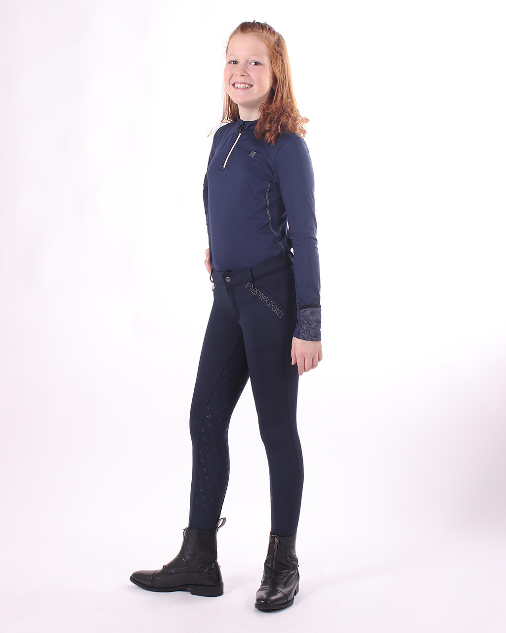 QHP Scottie vinterridebukser - Billede 7