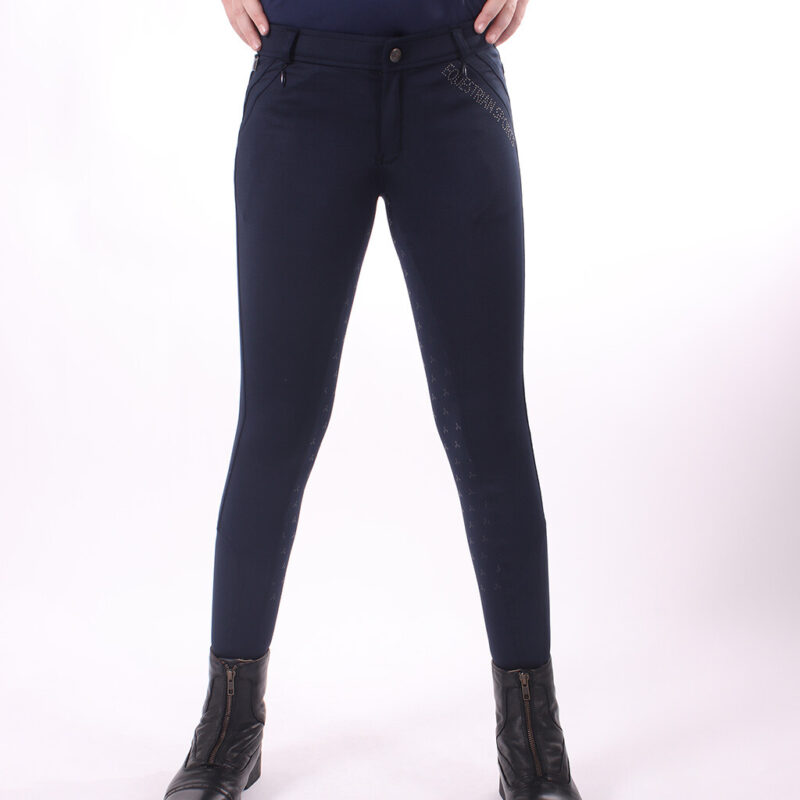 QHP Scottie vinterridebukser