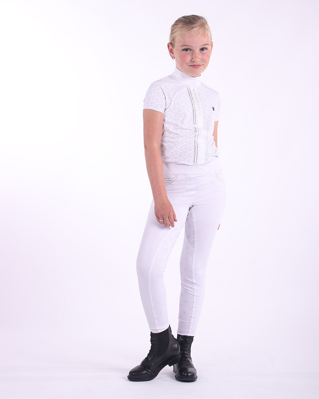 QHP Yasmin ridebukser - Billede 6