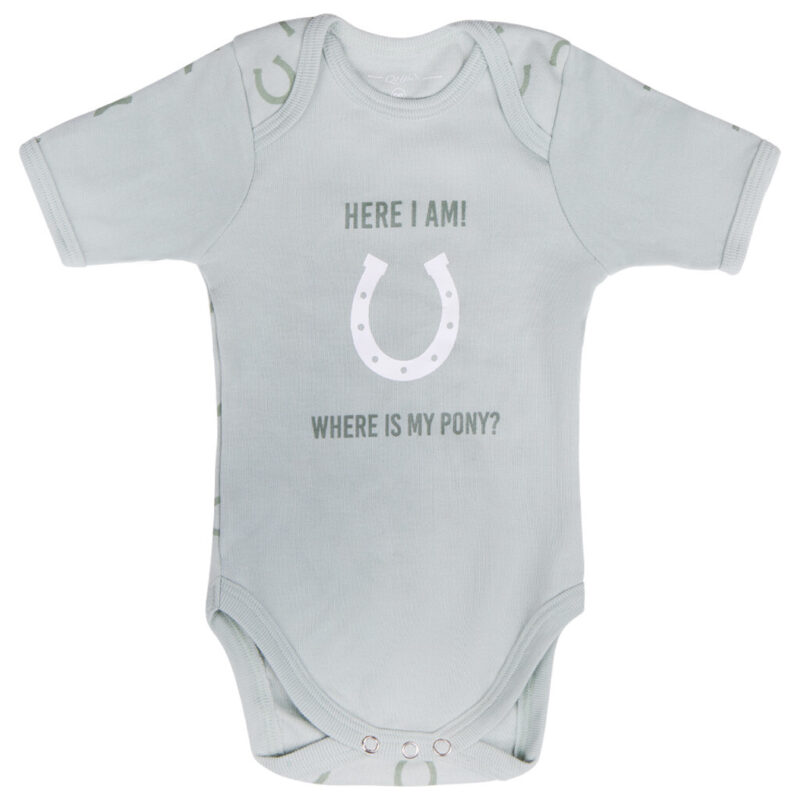 QHP bodystocking - grøn