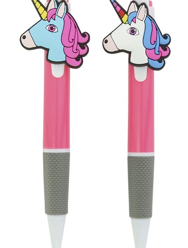 Kuglepenne med enhjørning