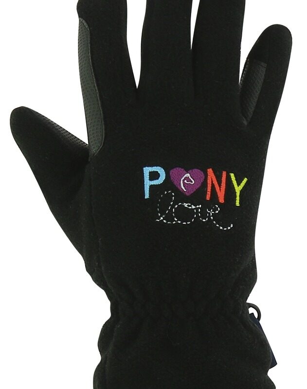 Equi-Kids fleecehandsker