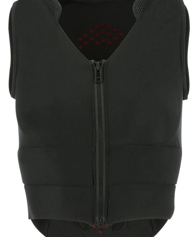 Equitheme rygbeskytter - voksen