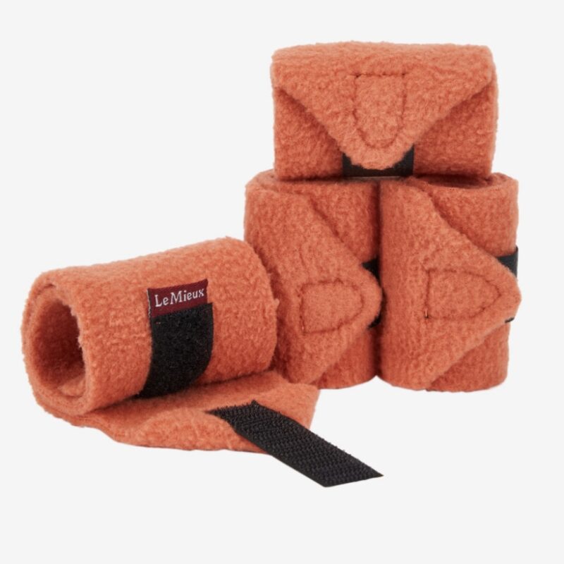 LeMieux "Mini Pony" bandager - orange