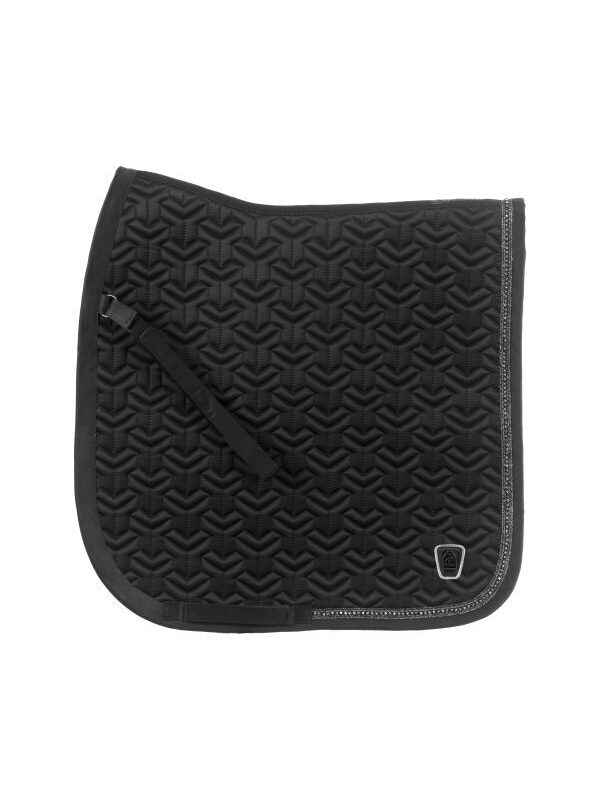 Cavallo Cavalcool Comfort dressurunderlag - sort