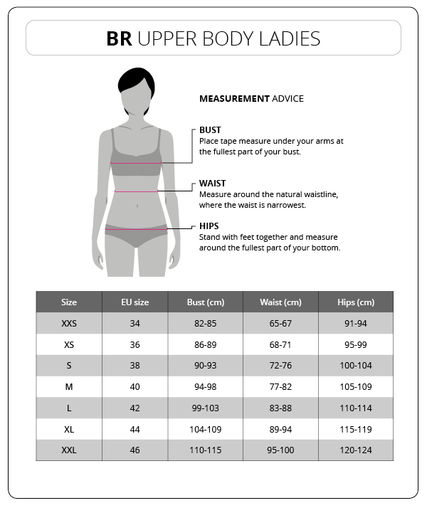 BR Saigon stævnebluse - navy - Billede 3