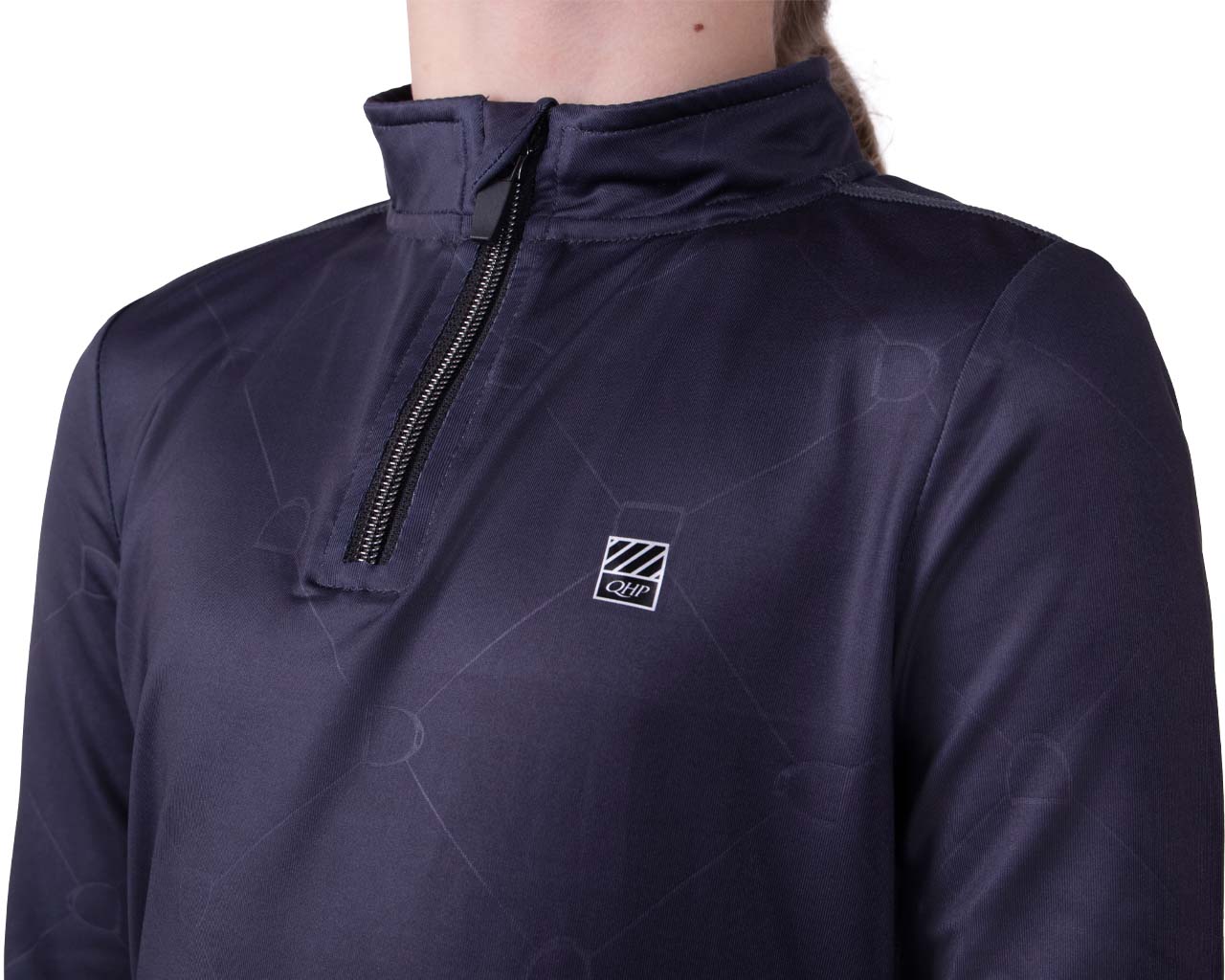 QHP Amina sport shirt - Billede 3