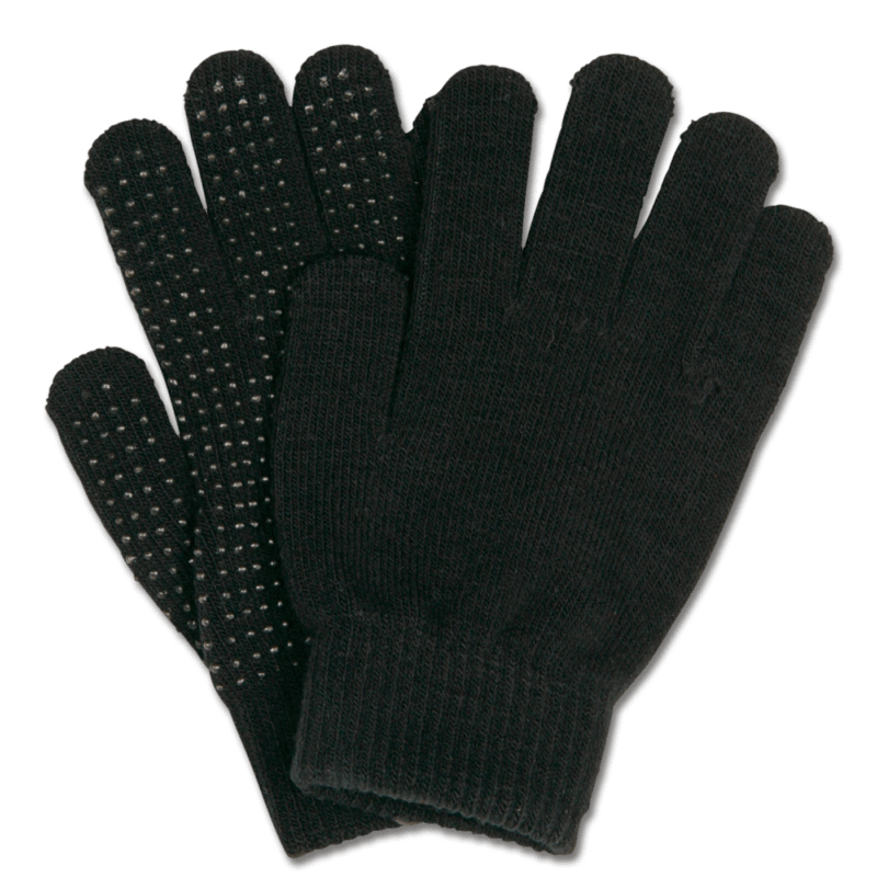 Ridevanter til børn - sort