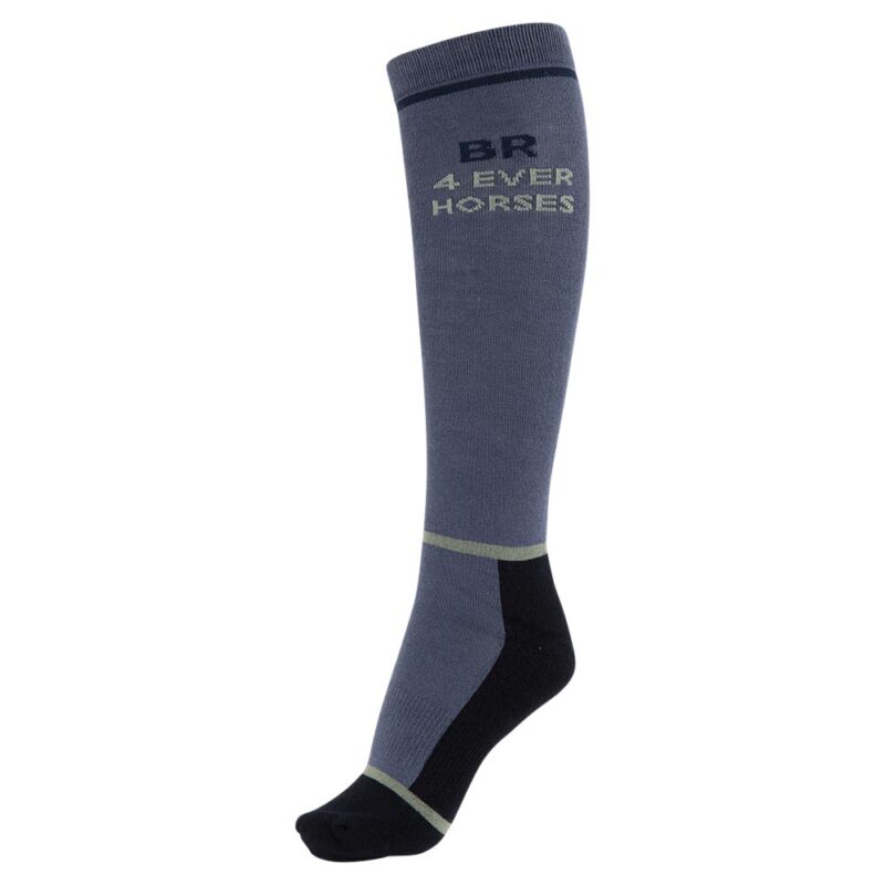 BR Sterre ridestrømper - indigo