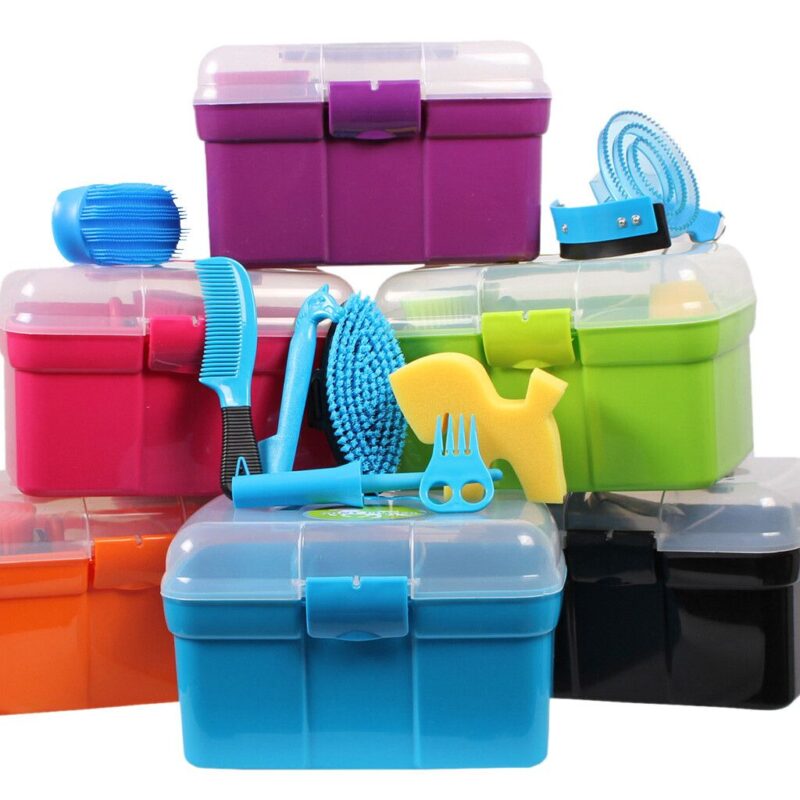 QHP striglekasse inkl. strigler