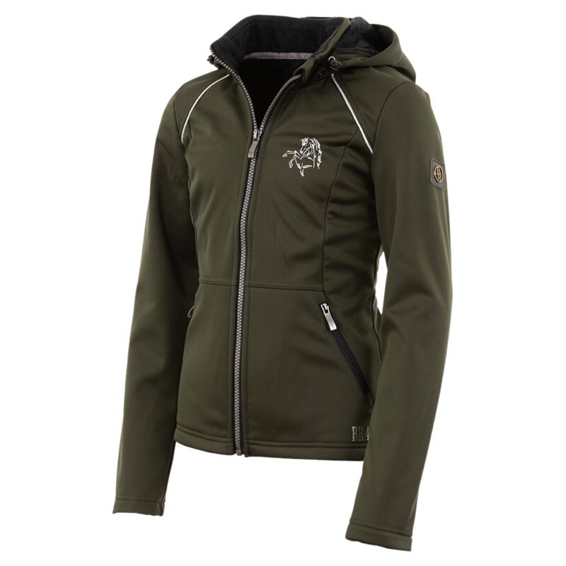BR Brett softshell jakke