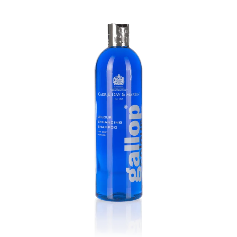 CDM Gallop Grey Shampoo