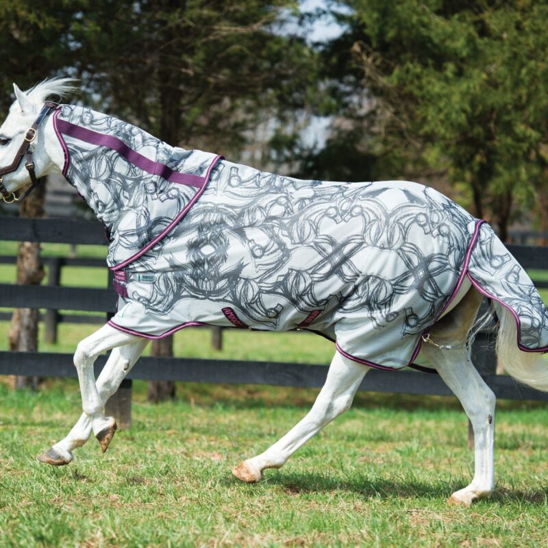 Horseware Amigo Bug Pony Vamoos - insektdækken