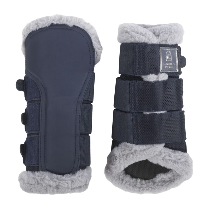 Cavallo Cavaljoca dressurgamacher - mørkblå