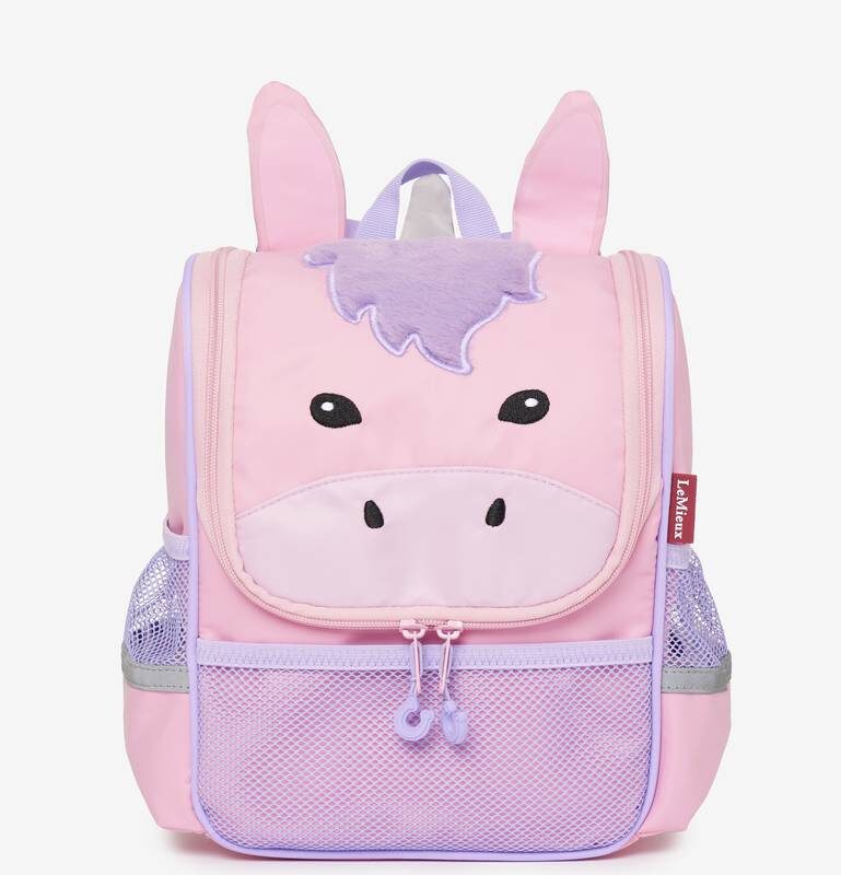 LeMieux rygsæk - lyserød