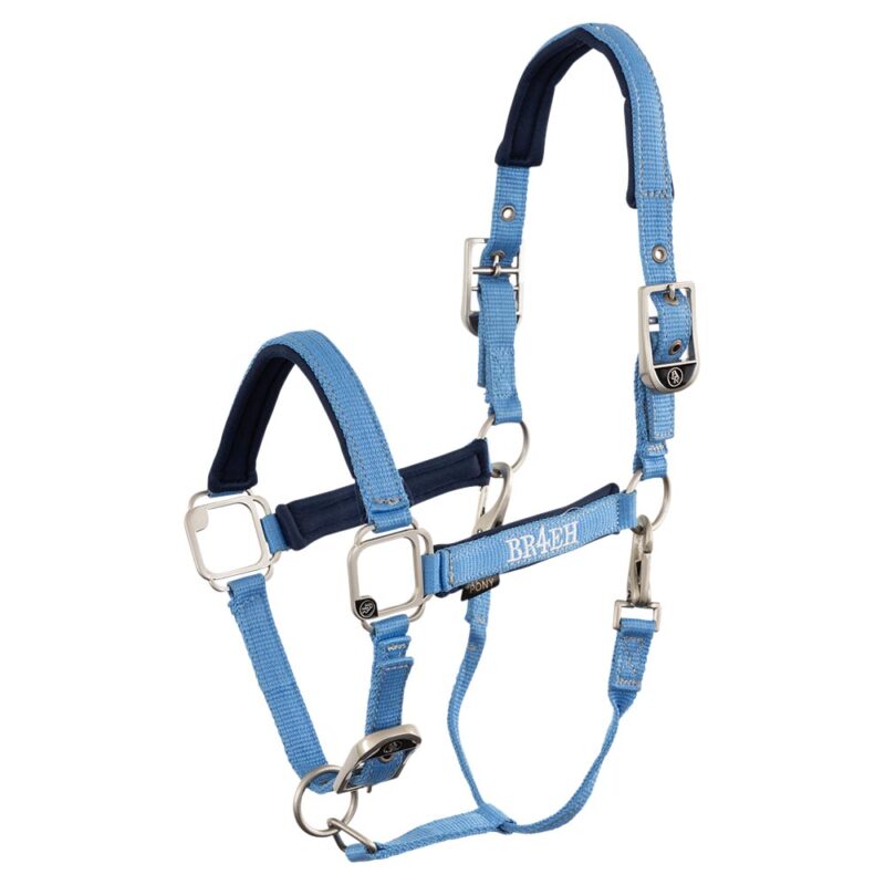 BR Angel grime - lyseblå