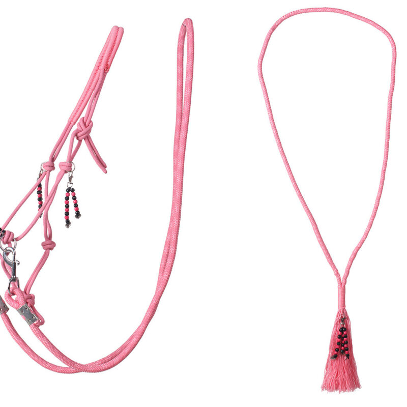 QHP rebgrime sæt - Lyserød