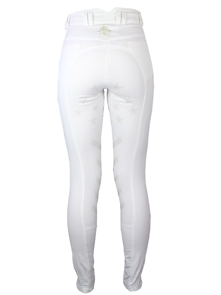 Mink Horse ridebukser "STAR" med grip - fl. farver - Billede 6