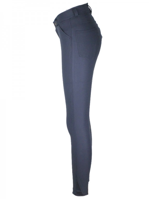 Mink Horse ridebukser "STAR" med grip - fl. farver - Billede 11