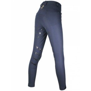 Mink Horse ridebukser "STAR" med grip - fl. farver - Billede 13