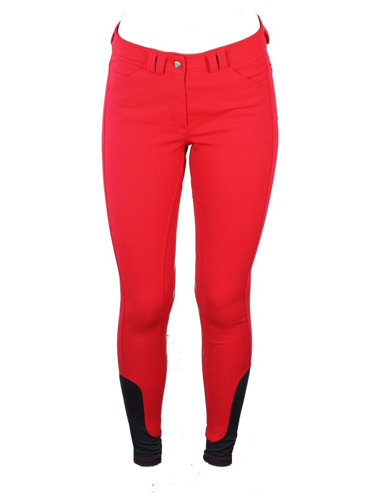 Mink Horse ridebukser "STAR" med grip - fl. farver - Billede 4