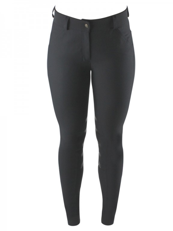 Mink Horse ridebukser "STAR" med grip - fl. farver - Billede 7