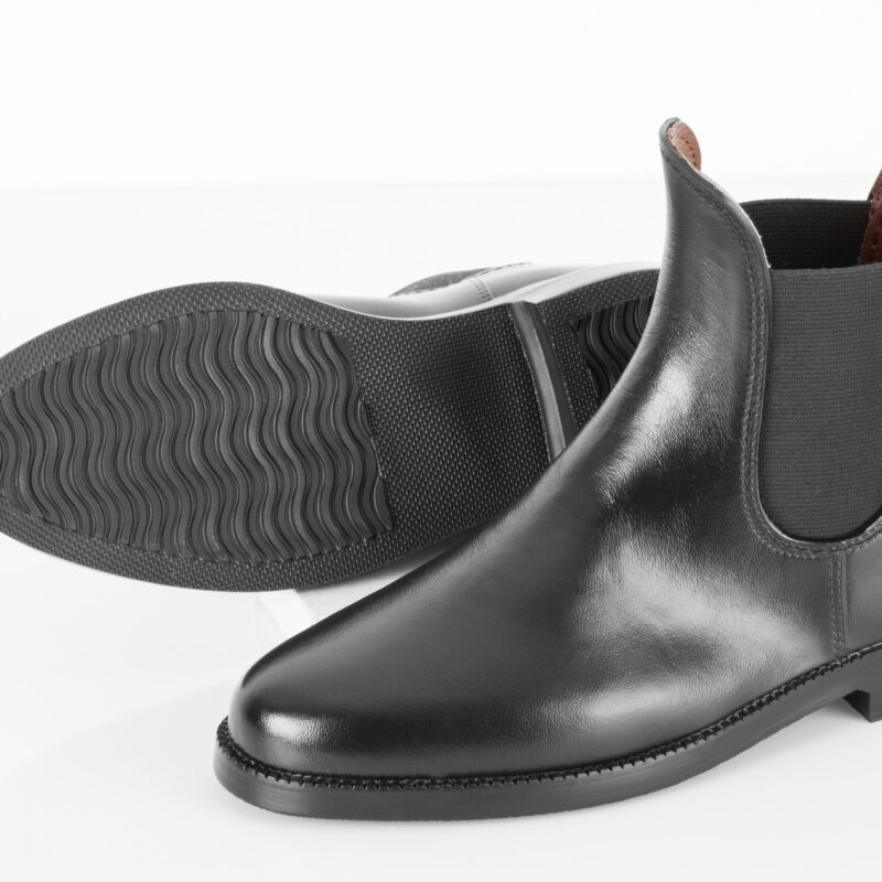 Pro ride kort ridestøvle