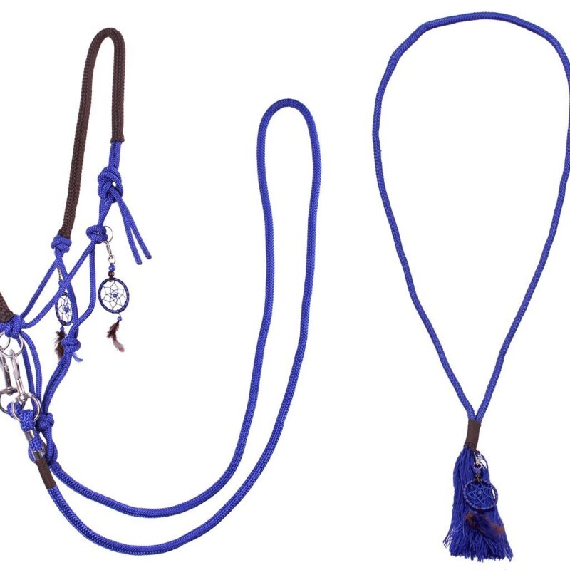 QHP rebgrime sæt - Blå