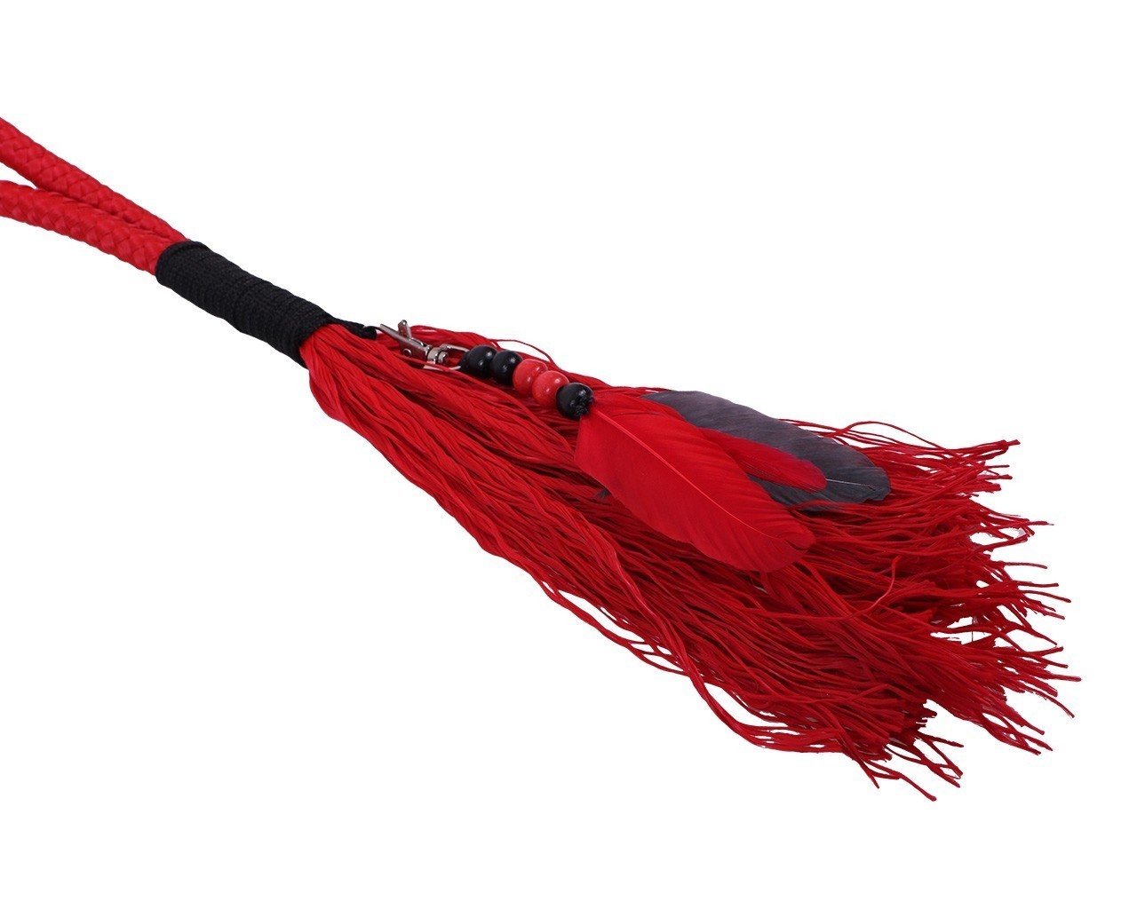 QHP rebgrime sæt - Rød - Billede 3