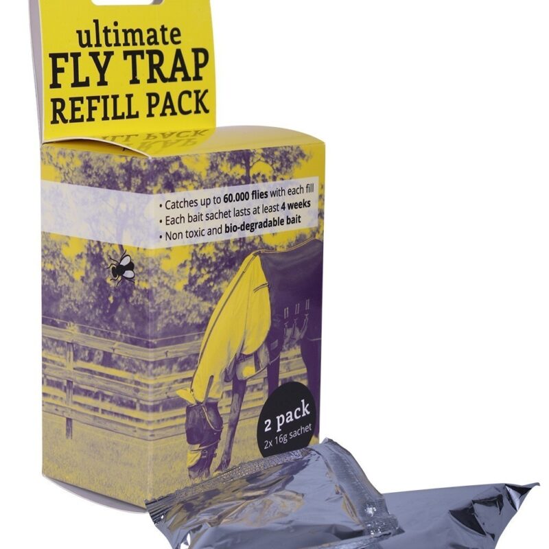 Refill til fluefanger